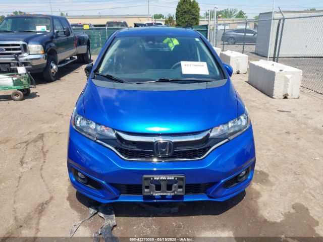3HGGK5H86KM750391 Honda FIT EX