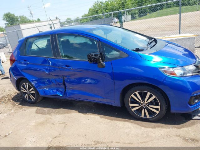 3HGGK5H86KM750391 Honda FIT EX