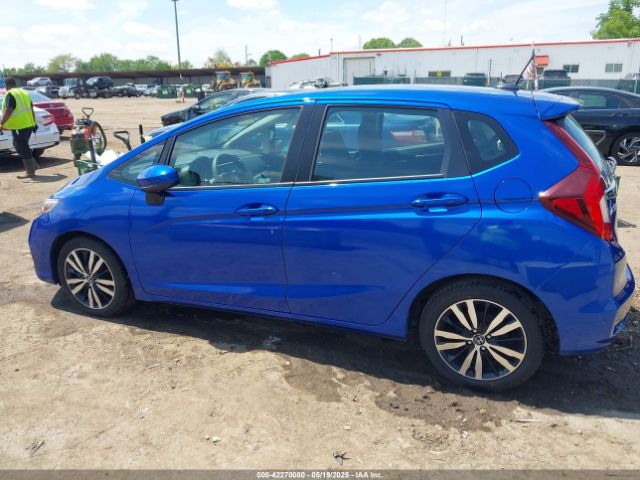 3HGGK5H86KM750391 Honda FIT EX