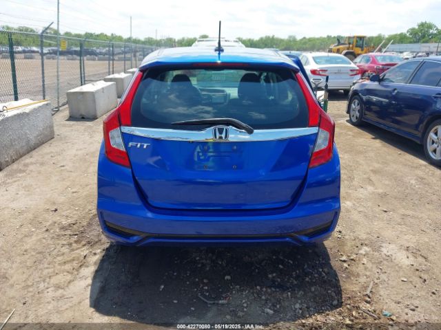 3HGGK5H86KM750391 Honda FIT EX