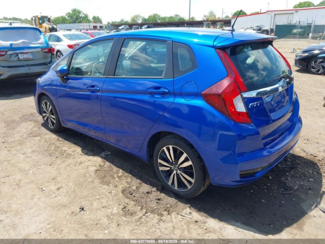 3HGGK5H86KM750391 Honda FIT EX