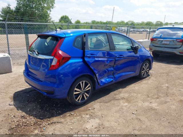 3HGGK5H86KM750391 Honda FIT EX