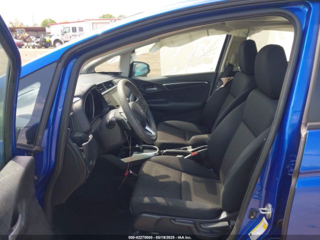 3HGGK5H86KM750391 Honda FIT EX