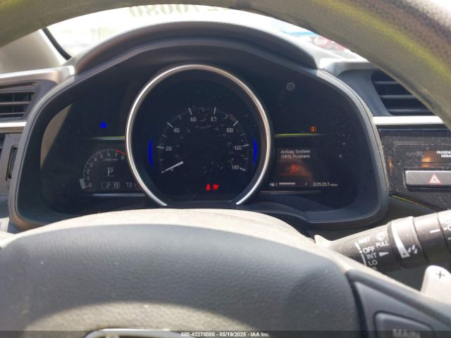 3HGGK5H86KM750391 Honda FIT EX