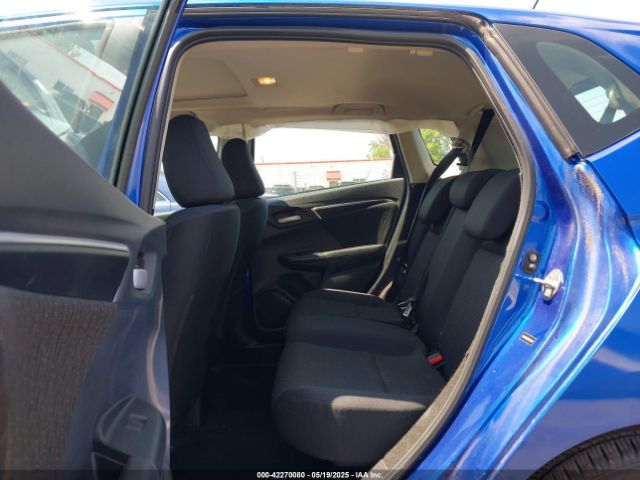 3HGGK5H86KM750391 Honda FIT EX
