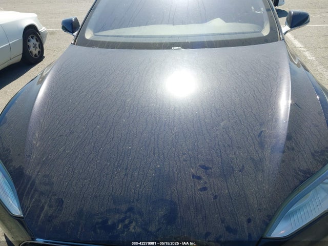 2013 TESLA MODEL S 5YJSA1CNXDFP06063 Photo 9
