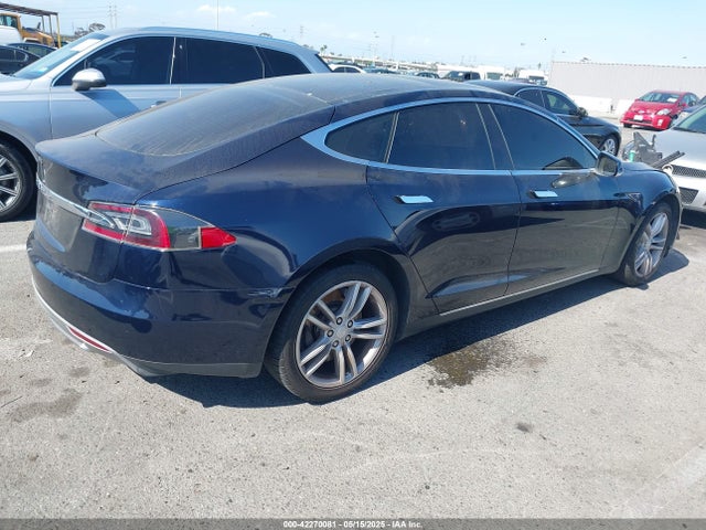 2013 TESLA MODEL S 5YJSA1CNXDFP06063 Photo 3