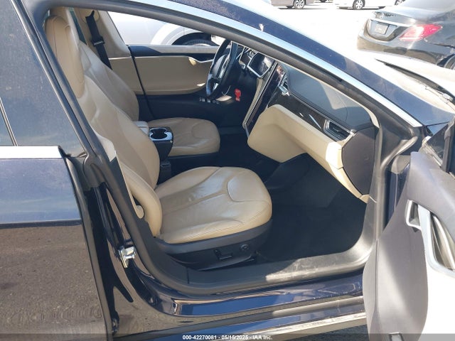 2013 TESLA MODEL S 5YJSA1CNXDFP06063 Photo 4