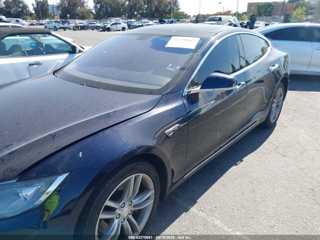 2013 TESLA MODEL S 5YJSA1CNXDFP06063 Photo 5