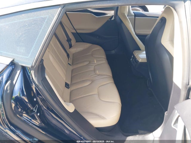 2013 TESLA MODEL S 5YJSA1CNXDFP06063 Photo 7