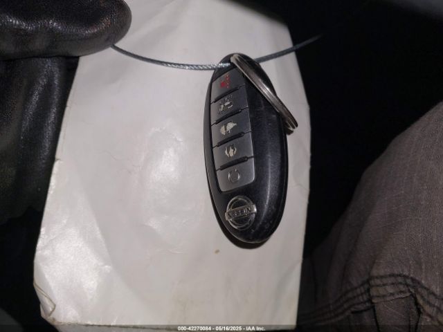 5N1DR2MM6HC668911 Nissan Pathfinder Platinum