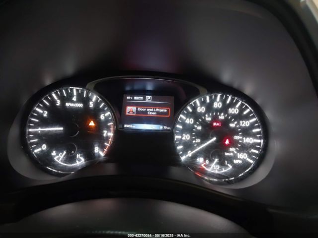 5N1DR2MM6HC668911 Nissan Pathfinder Platinum