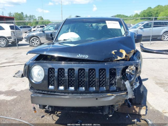 2016 JEEP PATRIOT 1C4NJRFB5GD647142 Photo 5