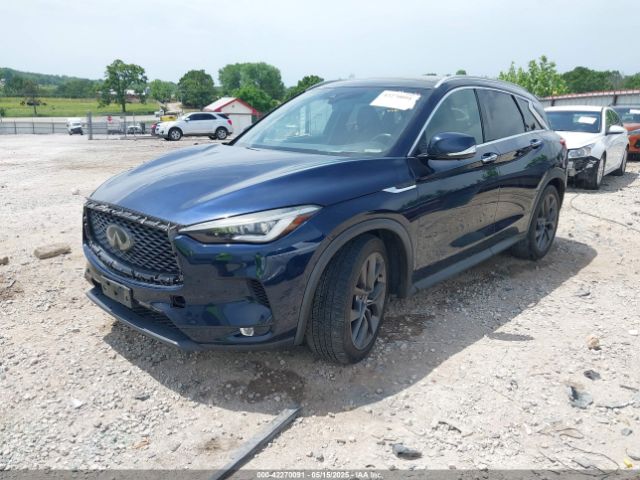 2019 INFINITI QX50 3PCAJ5M35KF100263 Photo 1