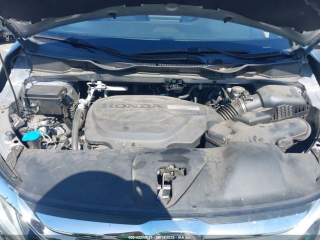 5FNRL6H79LB048976 Honda Odyssey Ex-l/ex-l W/navi   Res
