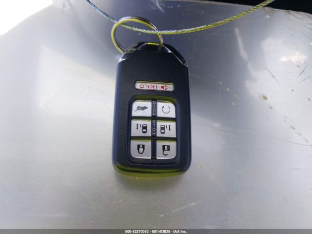 5FNRL6H79LB048976 Honda Odyssey Ex-l/ex-l W/navi   Res