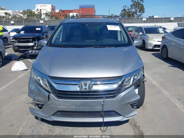 5FNRL6H79LB048976 Honda Odyssey Ex-l/ex-l W/navi   Res