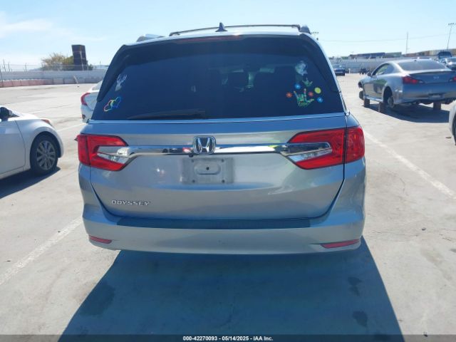 5FNRL6H79LB048976 Honda Odyssey Ex-l/ex-l W/navi   Res