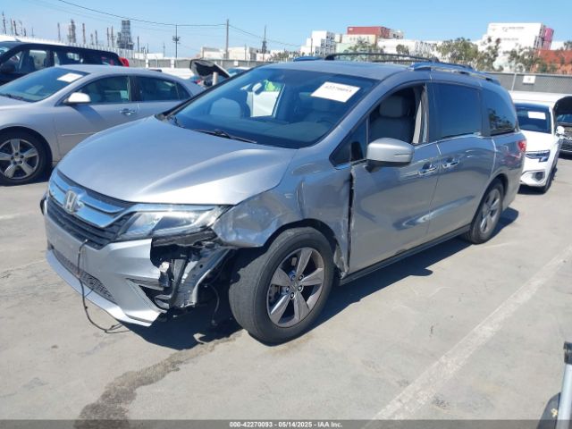 5FNRL6H79LB048976 Honda Odyssey Ex-l/ex-l W/navi   Res