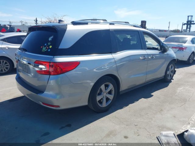 5FNRL6H79LB048976 Honda Odyssey Ex-l/ex-l W/navi   Res