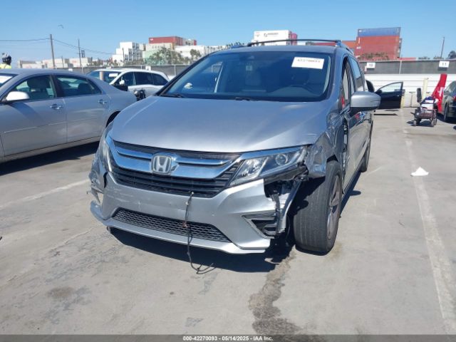 5FNRL6H79LB048976 Honda Odyssey Ex-l/ex-l W/navi   Res