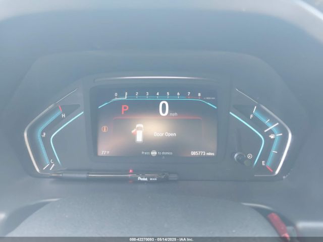 5FNRL6H79LB048976 Honda Odyssey Ex-l/ex-l W/navi   Res