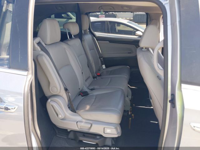 5FNRL6H79LB048976 Honda Odyssey Ex-l/ex-l W/navi   Res