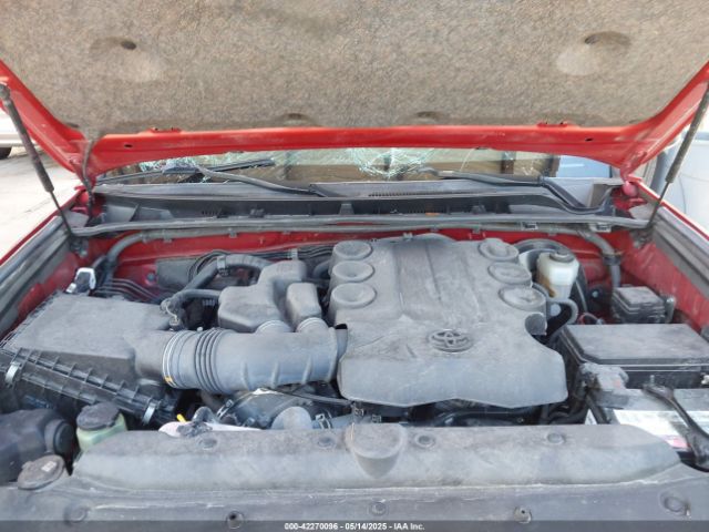 JTEEU5JR9M5232380 Toyota 4RUNNER SR5