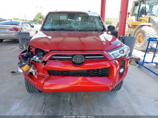 JTEEU5JR9M5232380 Toyota 4RUNNER SR5
