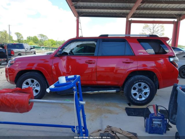 JTEEU5JR9M5232380 Toyota 4RUNNER SR5
