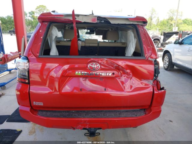 JTEEU5JR9M5232380 Toyota 4RUNNER SR5
