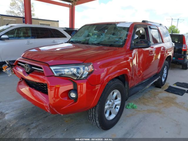 JTEEU5JR9M5232380 Toyota 4RUNNER SR5