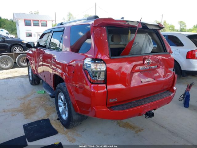 JTEEU5JR9M5232380 Toyota 4RUNNER SR5
