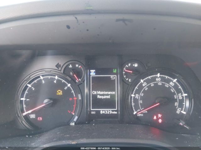 JTEEU5JR9M5232380 Toyota 4RUNNER SR5