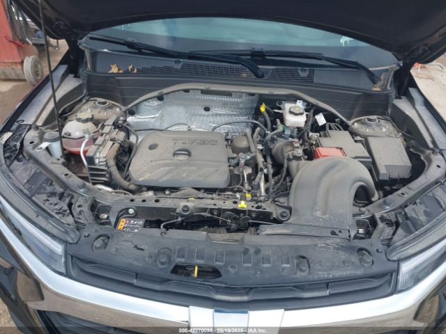 KL79MPSL6RB117494 Chevrolet Trailblazer Fwd Lt
