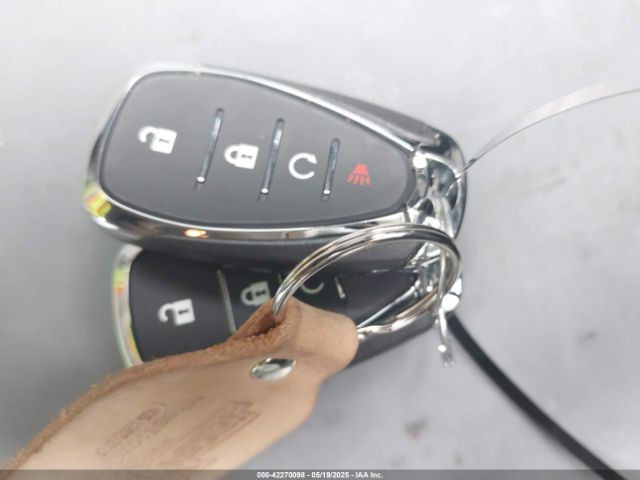KL79MPSL6RB117494 Chevrolet Trailblazer Fwd Lt