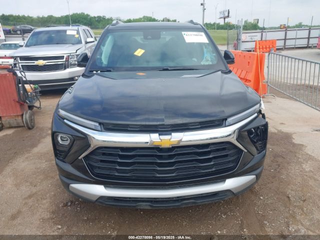 KL79MPSL6RB117494 Chevrolet Trailblazer Fwd Lt
