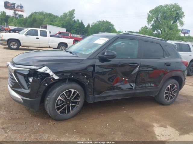 KL79MPSL6RB117494 Chevrolet Trailblazer Fwd Lt
