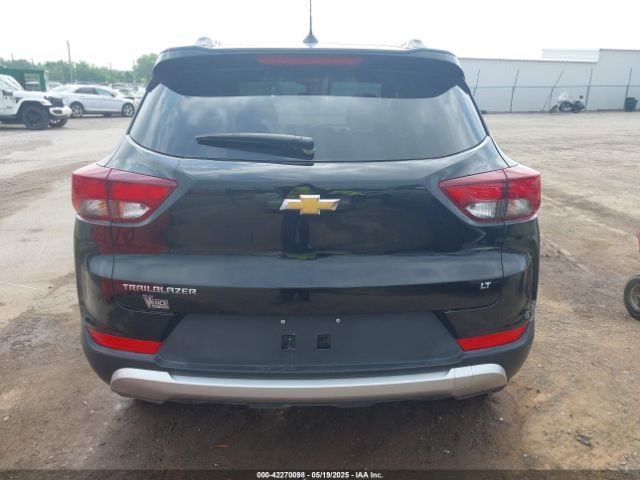 KL79MPSL6RB117494 Chevrolet Trailblazer Fwd Lt
