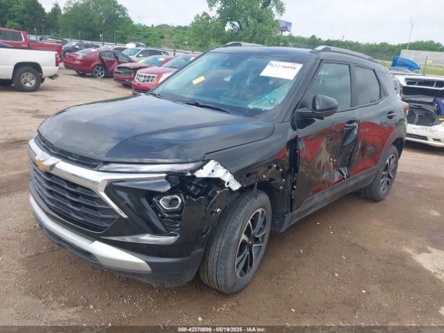 KL79MPSL6RB117494 Chevrolet Trailblazer Fwd Lt