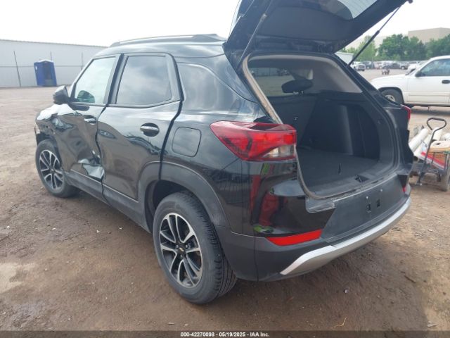 KL79MPSL6RB117494 Chevrolet Trailblazer Fwd Lt