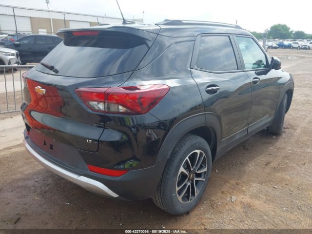 KL79MPSL6RB117494 Chevrolet Trailblazer Fwd Lt