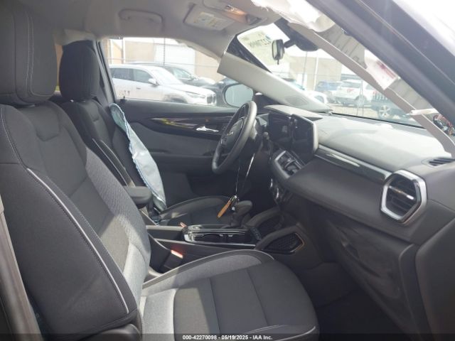 KL79MPSL6RB117494 Chevrolet Trailblazer Fwd Lt