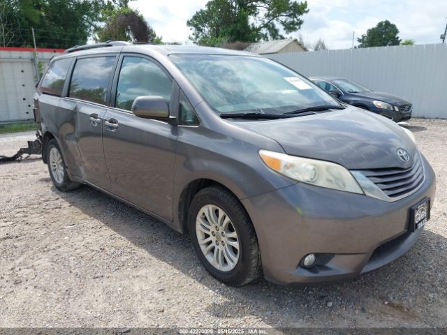 2017 TOYOTA SIENNA 5TDYZ3DC3HS794306