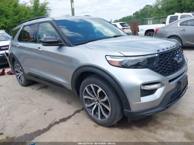 2021 FORD EXPLORER 1FM5K8GCXMGA95156
