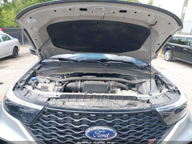 2021 FORD EXPLORER 1FM5K8GCXMGA95156 Photo 9