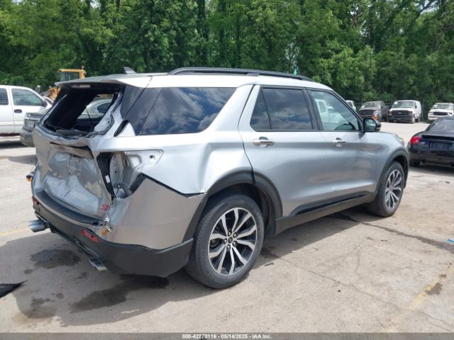 2021 FORD EXPLORER 1FM5K8GCXMGA95156 Photo 3