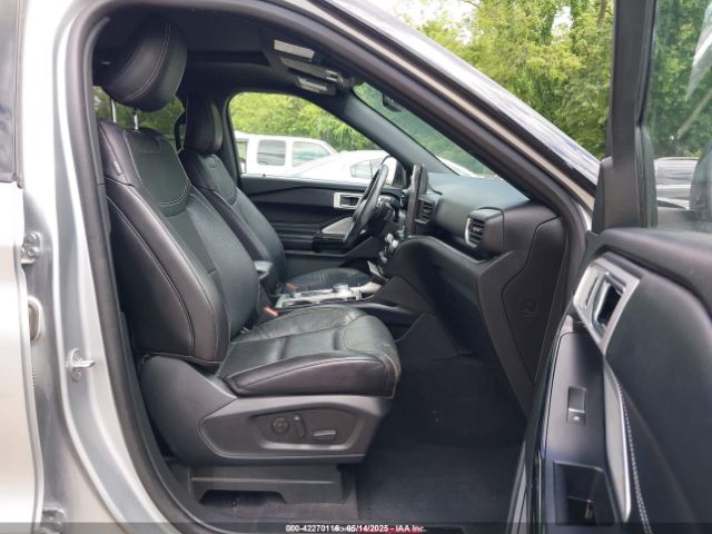 2021 FORD EXPLORER 1FM5K8GCXMGA95156 Photo 4
