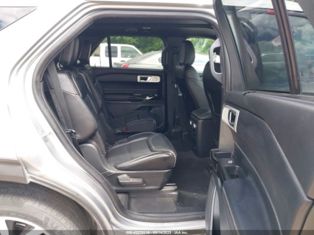 2021 FORD EXPLORER 1FM5K8GCXMGA95156 Photo 7