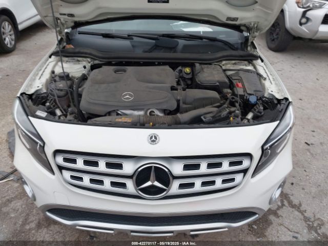 2018 MERCEDES-BENZ GLA 250 WDCTG4GB6JJ440110 Photo 9